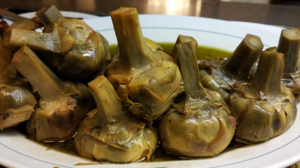 Carciofi Alla Romana Recipe: A Taste of Authentic Roman Cuisine