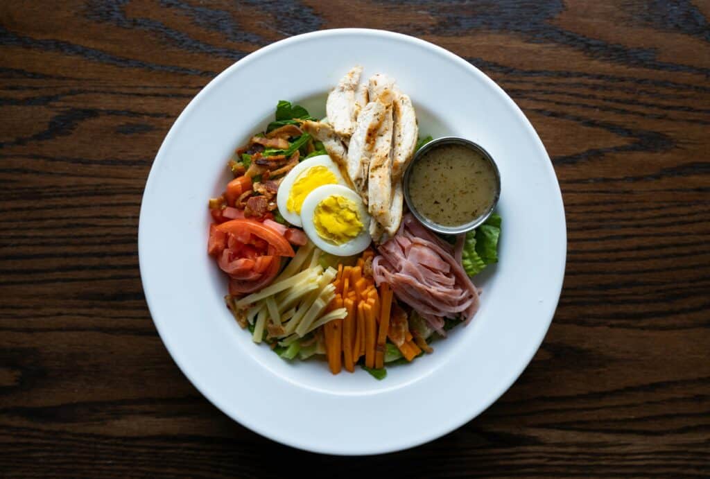 Cobb Salad: A Classic American Favorite