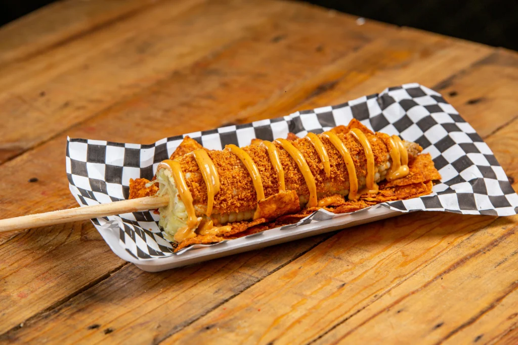 Corn Dog: The Classic American Fair Food