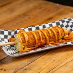 Corn Dog: The Classic American Fair Food