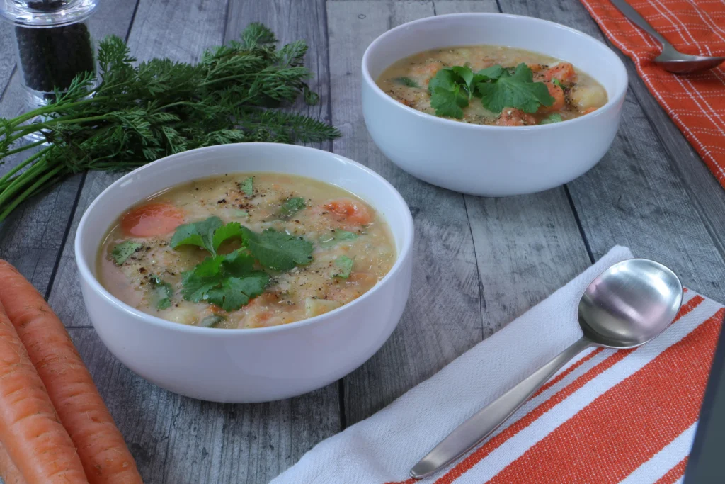 Kartoffelsuppe Recipe: A Hearty German Potato Soup